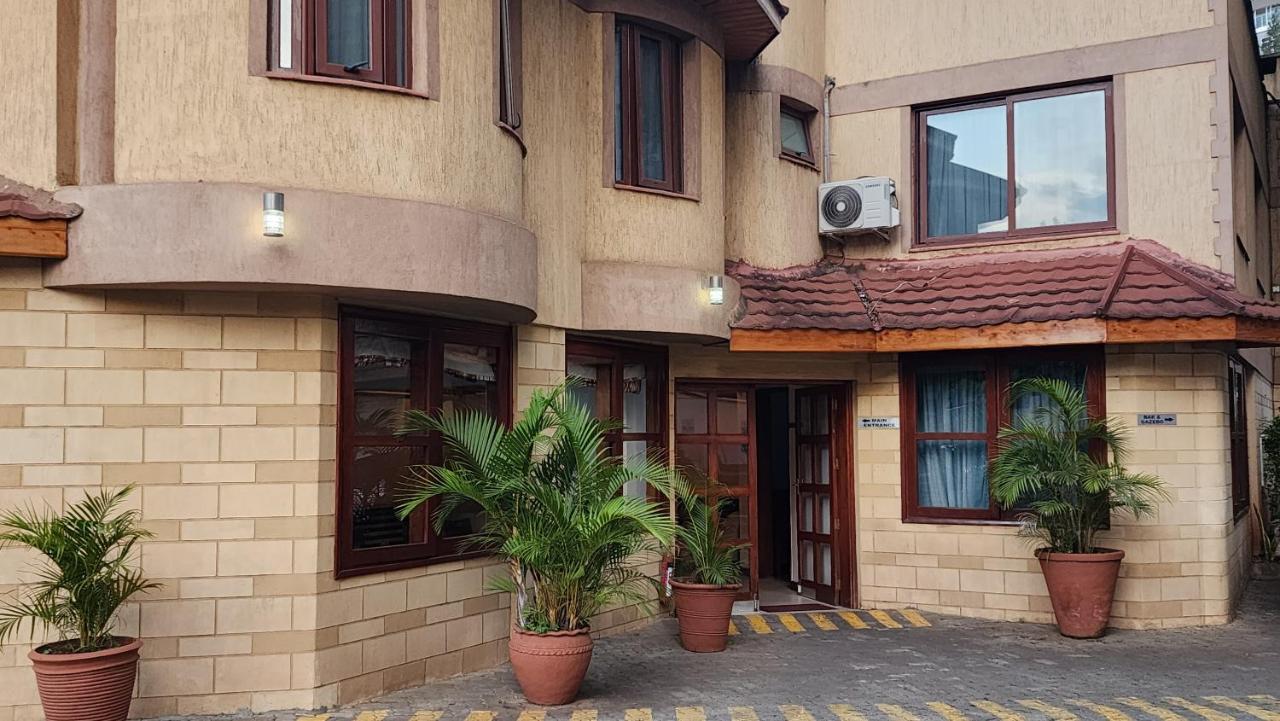 O'Sinkirri Hotel Nairobi Exterior photo